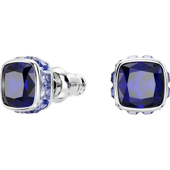 Módní doplněk Swarovski Třpytivé náušnice pro ženy narozené v září Birthstone 5660803 + 2 měsíce na vrácení zboží