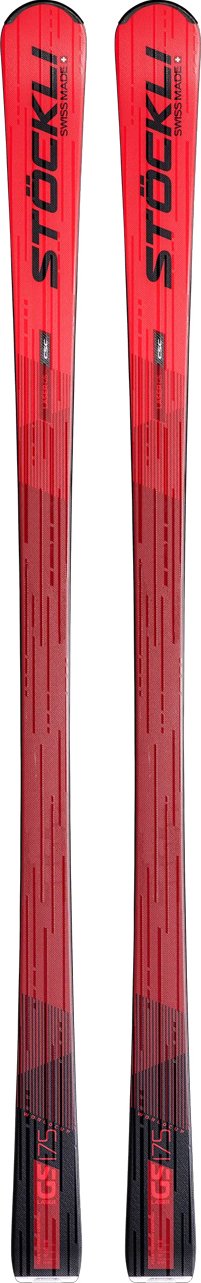 Sjezdové lyže Stöckli Lyže Laser GS 25/26 2025/2026 175 červená