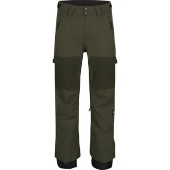 Pánské kalhoty Pánské Kalhoty O'NEILL UTLTY PANTS 2550019-16028 – Zelená M