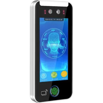 Dynamický biometrický přístupový systém s TCP/IP a rozpoznáváním obličeje | Zoneway AI520F