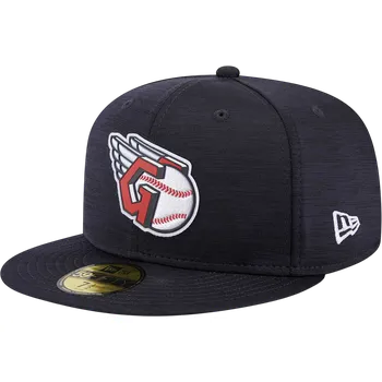 Čepice Kšiltovka New Era Cleveland Guardians 59Fifty Cap_KICKZ 60301772-60301772 Velikost 7