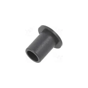 Ložisko válcové kluzné ložisko s límcem Øprům 7mm Øvnitř 5mm