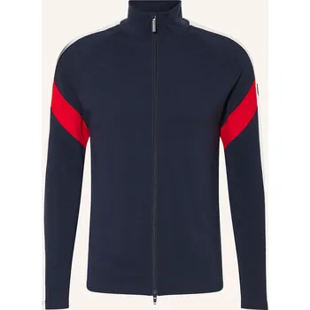 We Norwegians Pánská Bunda Midlayer Zermatt, tmavě modrá /...