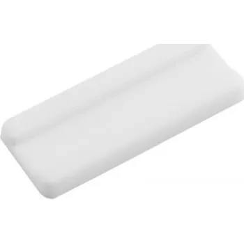 Nábytkové kování In-Design Kluzák nastřelovací - různé barvy Nábytkové kluzáky - barva: Bílá