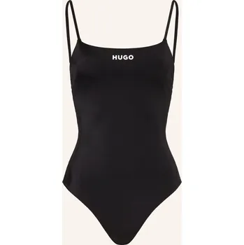Dámské plavky Hugo Dámské Plavky Pure, černá, 36