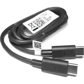 Datový kabel Motorola SC18C37157 USB-C/USB-C 50W (BULK) black