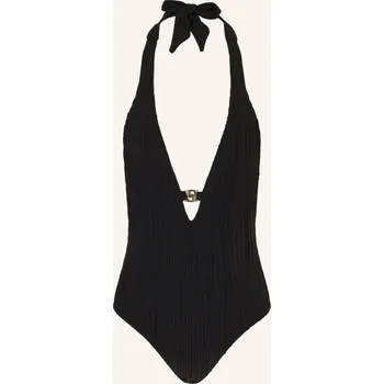 Dámské plavky Boss Dámské Plavky S Výstřihem Za Krk Double B S Výřezem,...