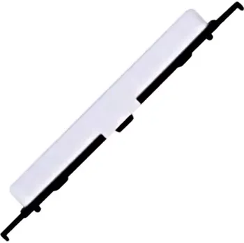 Náhradní díl pro mobilní telefon Originál tlačítko hlasitosti Samsung Galaxy M22 SM-M225F bílý