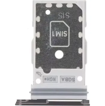 Držák (šuplík) SIM Samsung S931, S936 Galaxy S25, S25 Plus blueblack