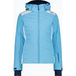 Dámská lyžařská bunda CMP 35W0166 Zip Hood topaz