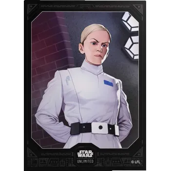 Sběratelská karetní hra Ochranné obaly na karty Gamegenic - Star Wars: Unlimited: Premium Art Sleeves Dedra Meero (60 ks)