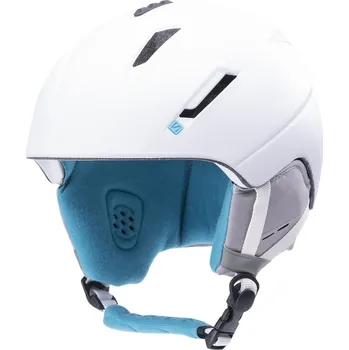 Dámská Helma SALOMON HELMET ICON2 M WHITE L40837400 – Bílá 53-56
