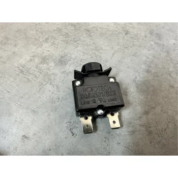 Jistič DANAPO Tepelný jistič Rototech MDLB s resetem - ochrana proti přepětí Varianta: MDLB-110 10A