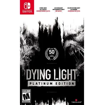 Hra pro Nintendo Dying Light Platinum Edition (Switch)