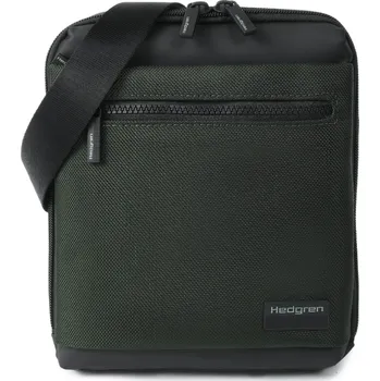 Hedgren Taška Next Slim Crossover Chip RFID HNXT09 - Zelená