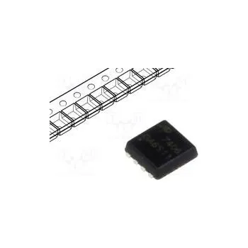 Tranzistor Tranzistor N-MOSFET unipolární 30V 15A 6W DFN8