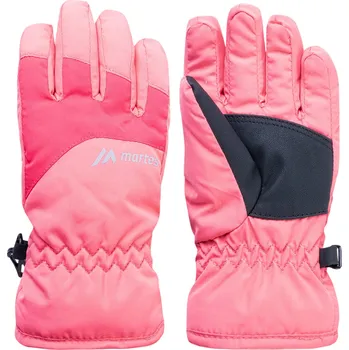 Rukavice Dětské Rukavice MARTES ESSENTIALS LUVA KIDS M000226864 – Růžová L/XL