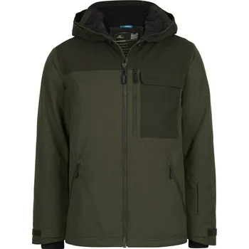 Pánská Bunda O'NEILL UTLTY JACKET 2500008-16028 – Zelená XXL