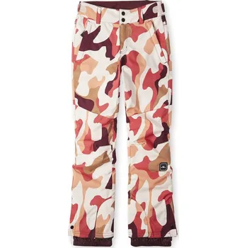 Dětské Kalhoty O'NEILL STAR PRINTED PANT 3550025-34523 – Fialová 164