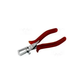 Kleště Odstraňovač izolace Vodič kulatý Prům.vod 0,5÷5mm 23÷4AWG
