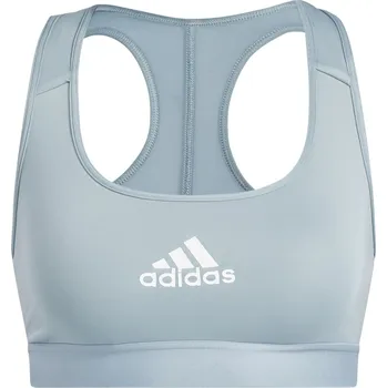 Dámské spodní prádlo Sportovní podprsenka adidas Grey 9915227 XS D-DD