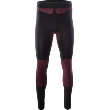 Dámské legíny Pánské Termo legíny HI-TEC HINO BOTTOM M000146179 – Černá XL/XXL