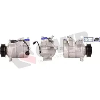 Kompresor klimatizace QWP Kompresor klimatizace QWP WCP326R + DOPRAVA ZDARMA!