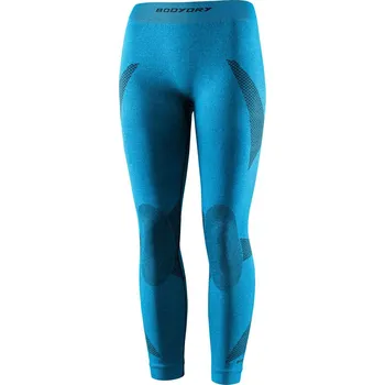 Dámské legíny Dámské Termo legíny BODYDRY CHO OYU PANTS CHOPAN-BLU – Modrá L