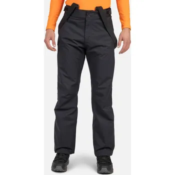 Pánské Kalhoty ROSSIGNOL SKI PANT RLMMP02_200 – Černá M