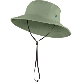 Klobouk klobouk FJÄLLRÄVEN Abisko Sun Hat, Jade Green - L/XL