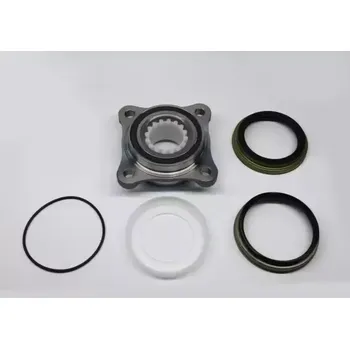 QWP Sada ložiska kola QWP WWB391