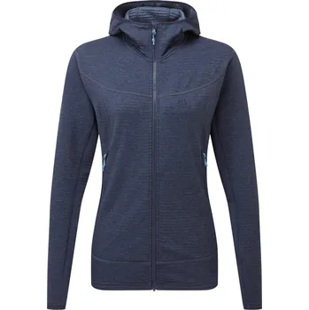 Dámská funkční mikina Mountain Equipment Apiro Hooded Jacket Women's Velikost: S / Barva: tmavě modrá
