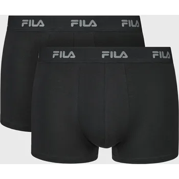 Pánské spodní prádlo 2PACK Bavlněné boxerky FILA Boone