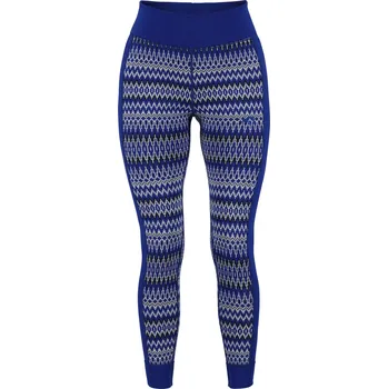 Dámské legíny Dámské Termo legíny KARI TRAA SILJA PANT 622911-AZURE – Modrá XL