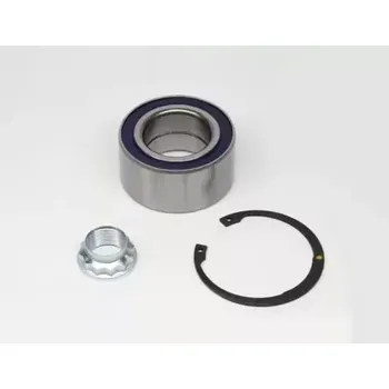 QWP Sada ložiska kola QWP WWB372