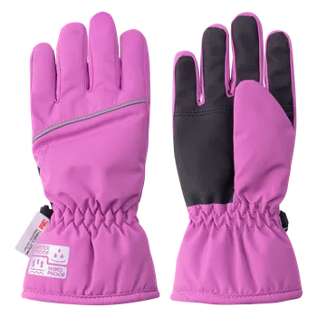Rukavice Dětské Rukavice BEJO WIND JR M000263383 – Fialová L/XL