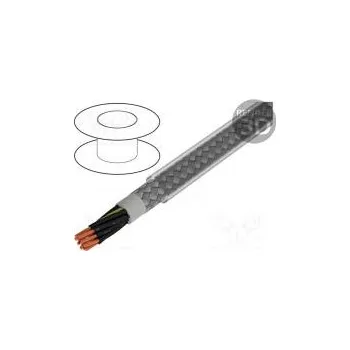 elektrický kabel Vodič Pro-Met 12G1mm2 PVC průhledná 300/500V 100m