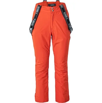 Pánská móda Pánské Kalhoty BRUGI 4ARO 4ARO/T22K/4F/819 – Oranžová L