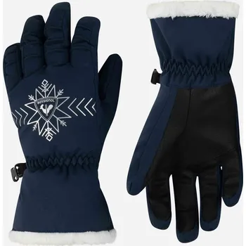 Rukavice Dámské Rukavice ROSSIGNOL W PERFY G RLMWG12_715 – Tmavě modrá S