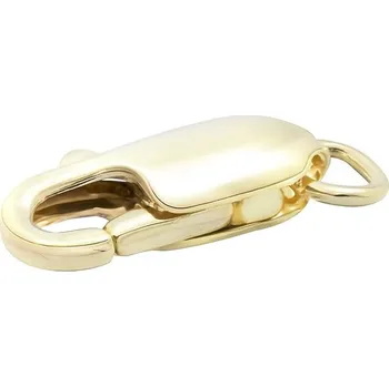 Přívěsek AU 585/1000 žluté zlato\součástky\karabiny