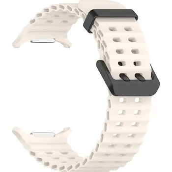 Drakero Silikonový performance světle růžový pro Samsung Galaxy Watch Ultra