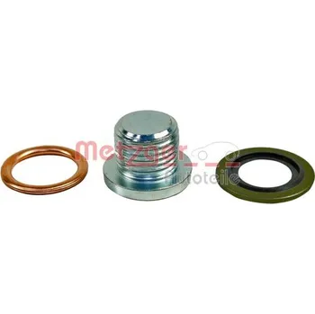 Olejová vana Závitová zátka, olejová vana METZGER AUTOTEILE 8030049