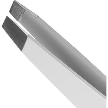 Make-up Noemi profesionální pinzeta zkosená Barva: Bílá