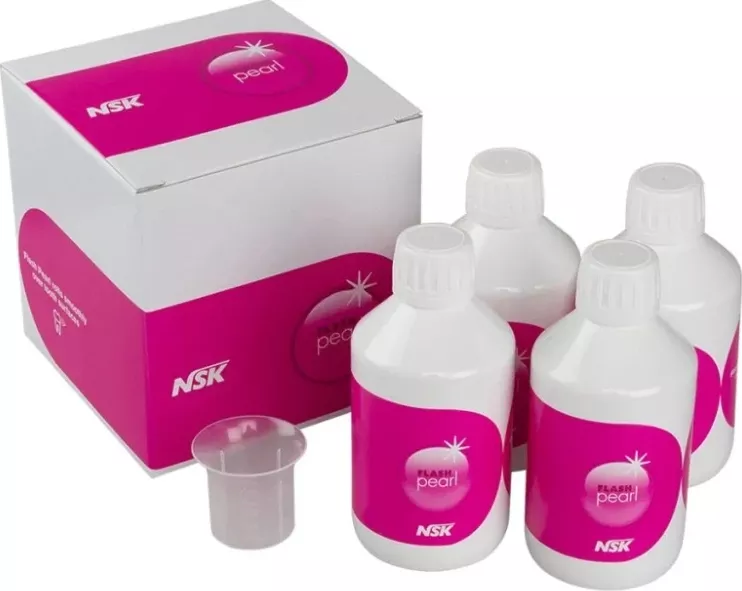 NSK Flash pearl 4x300 g (Profylaktický prášek)