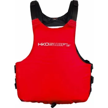 Plovací vesta Vesta Hiko Swift NR Barva: Červená, Velikost: S / M