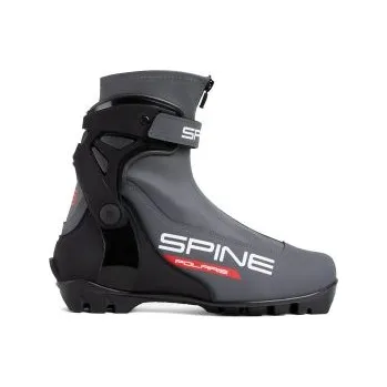 Běžkařské boty SPINE GS Polaris EU 46; Šedá boty na běžky + DÁREK DLE VÝBĚRU!