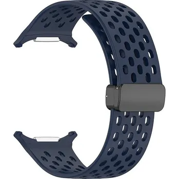 Drakero Silikonový Slidex modrý pro Samsung Galaxy Watch Ultra