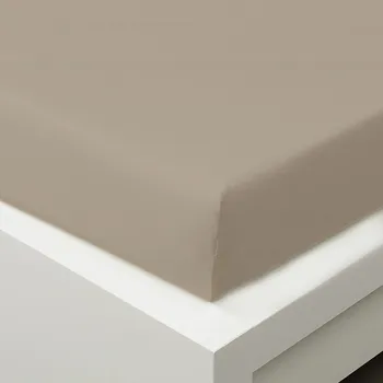 Prostěradlo TENCEL™ Lyocell prostěradlo Kakaové: 90x200cm