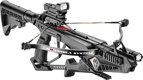 EK Archery Pistolová kuše Cobra - R9 - Deluxe