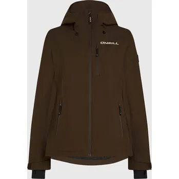 Dámská Zateplená bunda O'NEILL FWC'CRUZ SNOW JACKET 1500141-17032 – Hnědá S